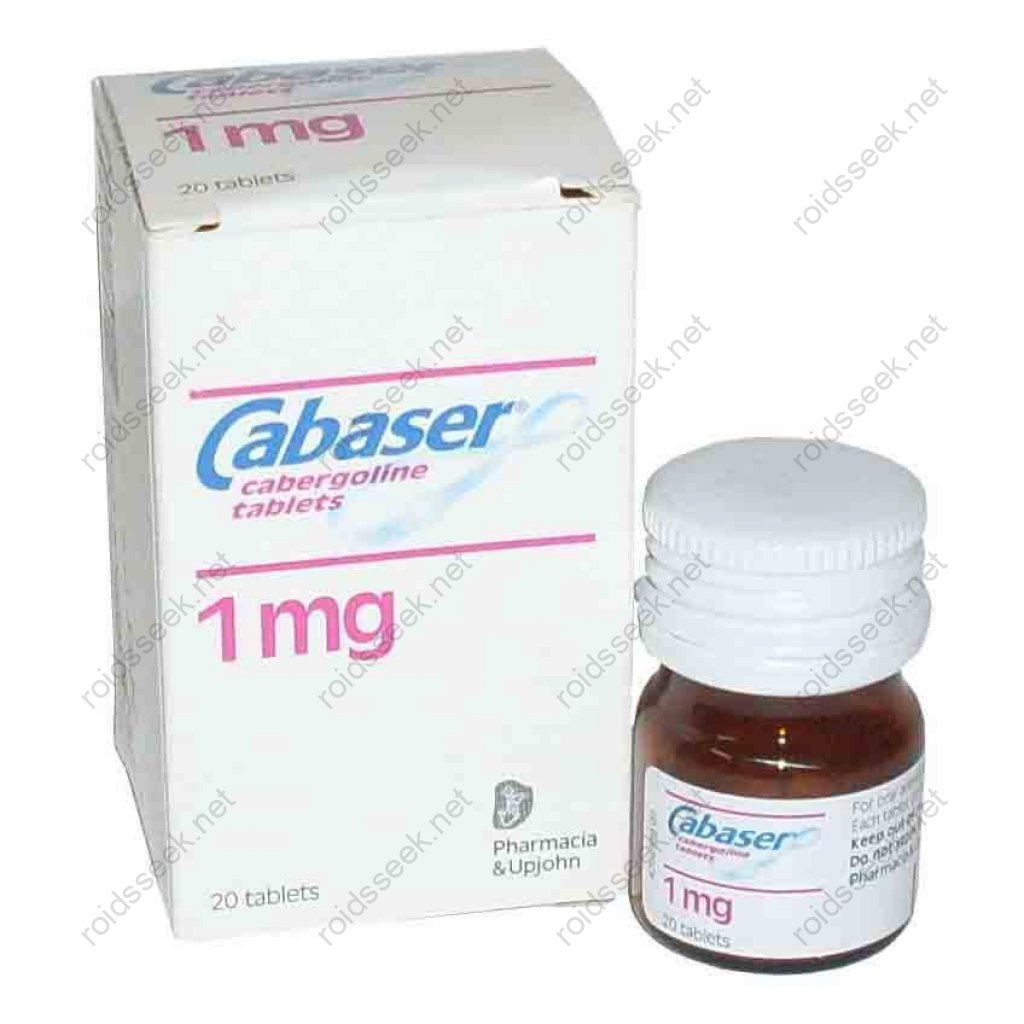 Pfizer, Turkey Cabaser 1 mg Pfizer, Turkey Cabaser 1 mg