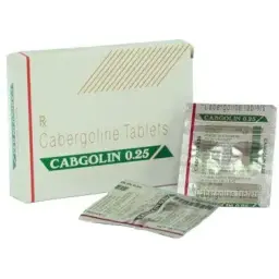 Sun Pharma, India Cabgolin