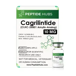 Peptide Hubs Cagrilintide 10mg