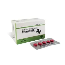 Centurion Laboratories Cenforce 120 mg