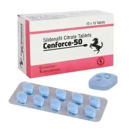 Centurion Laboratories Cenforce 50 mg