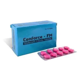 Centurion Laboratories Cenforce FM 100 mg