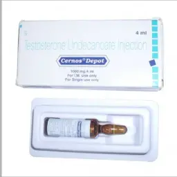 Sun Pharma, India Cernos Depot 1000 mg