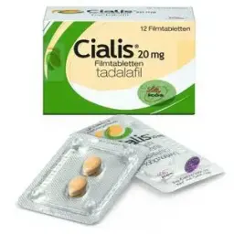 Eli Lilly Cialis