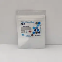 Ice Pharmaceuticals Cialis (Ice)