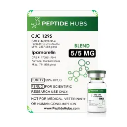 Peptide Hubs CJC-1295 / Ipamorelin 5/5mg
