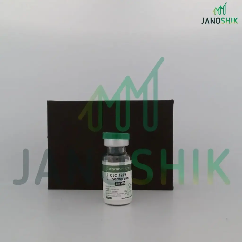 Peptide Hubs CJC-1295 / Ipamorelin 5/5mg Peptide Hubs CJC-1295 / Ipamorelin 5/5mg