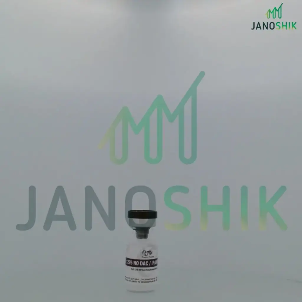 Dragon Pharma, Europe CJC-1295 no DAC/Ipamorelin 10mg