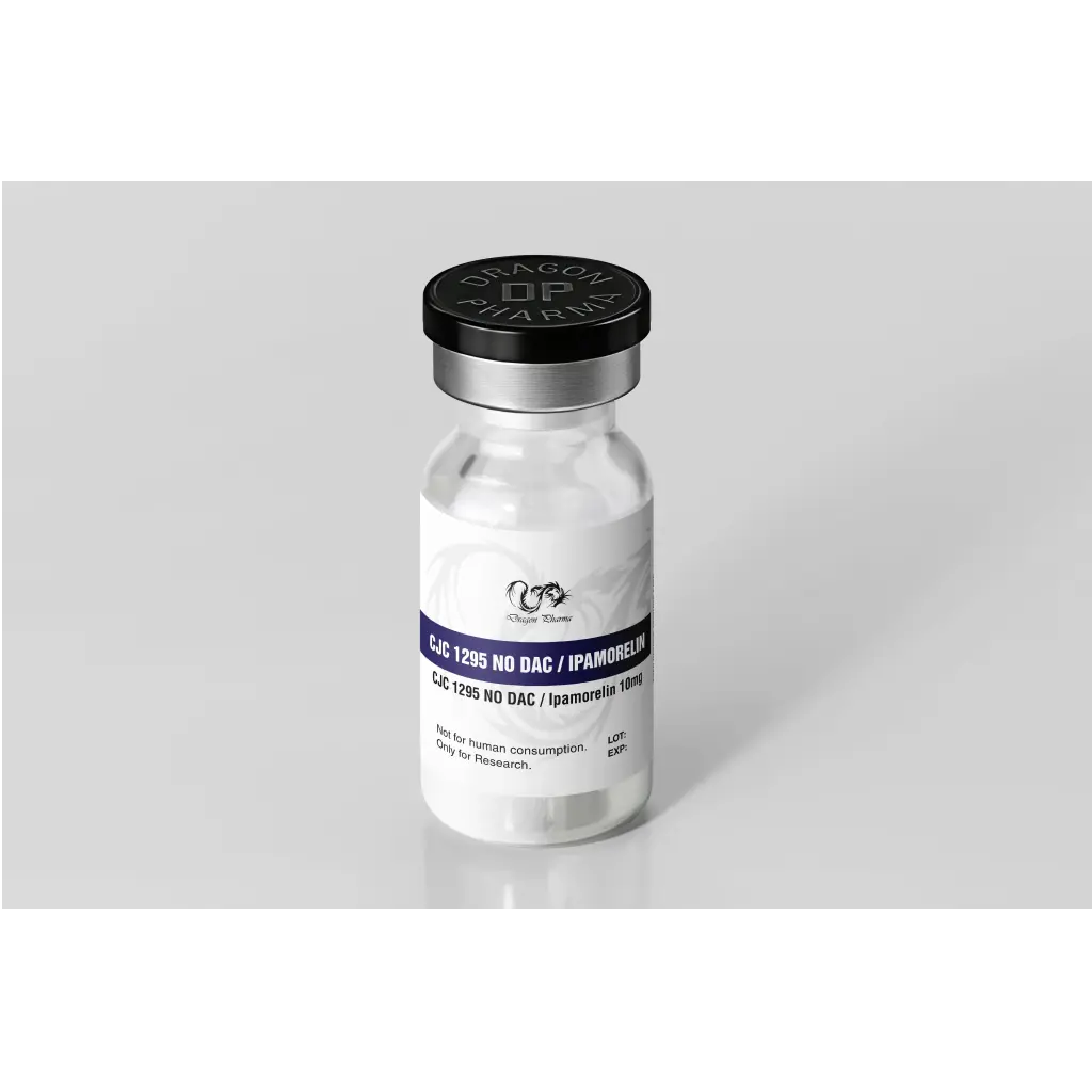 Dragon Pharma, Europe CJC-1295 no DAC/Ipamorelin 10mg