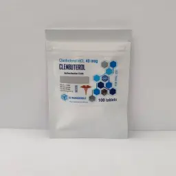 Ice Pharmaceuticals Clenbuterol