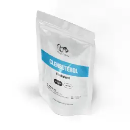 Dragon Pharma, Europe Clenbuterol 40