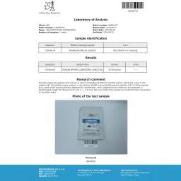 Dragon Pharma, Europe Clenbuterol 40
