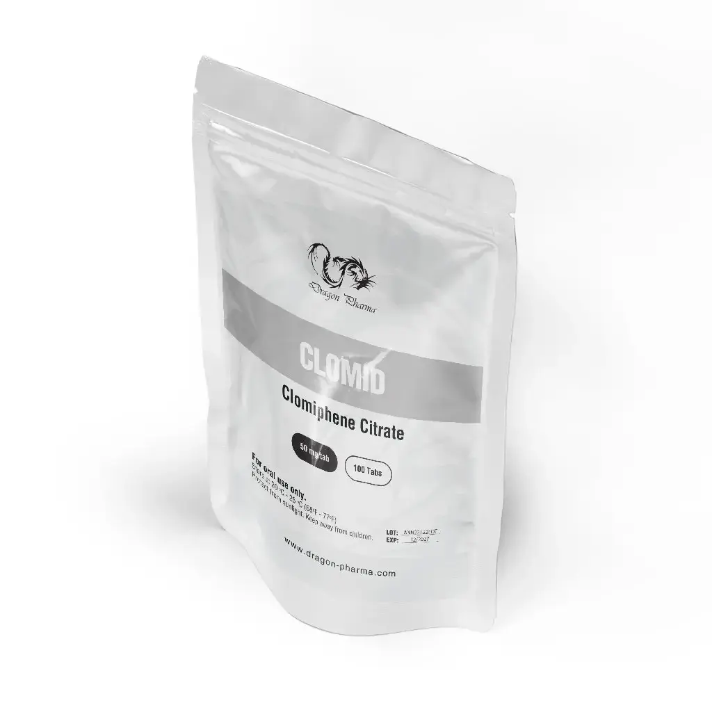 Dragon Pharma, Europe Clomid Dragon Pharma, Europe Clomid