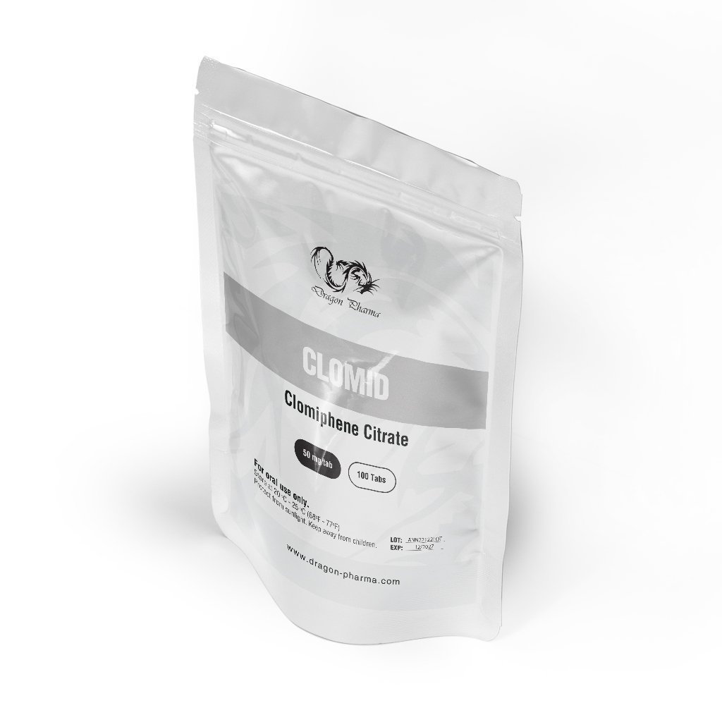 Dragon Pharma, Europe Clomid Dragon Pharma, Europe Clomid