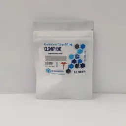 Ice Pharmaceuticals Clomiphene