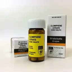 Hilma Biocare Clomiphene Citrate (Hilma)
