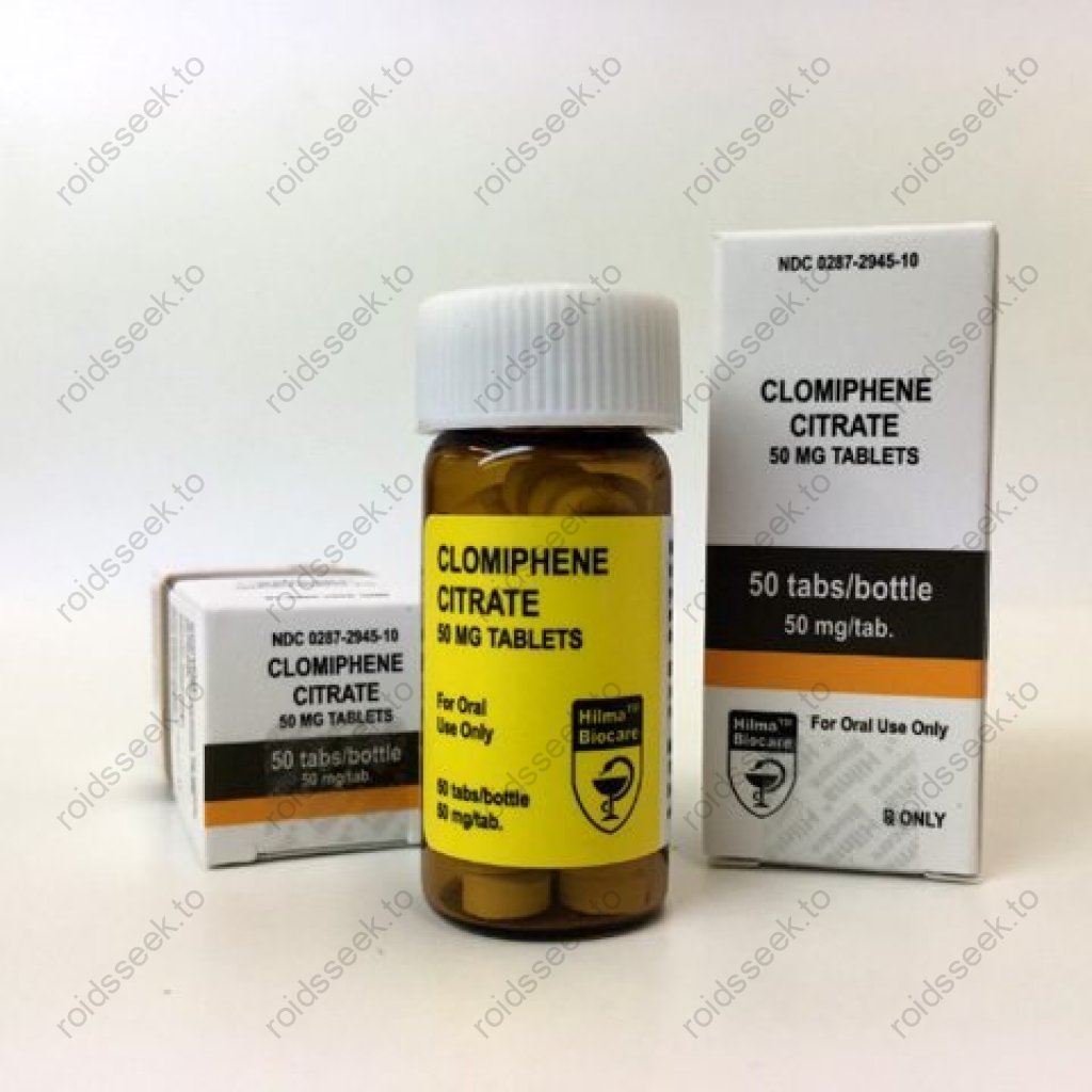 Hilma Biocare Clomiphene Citrate (Hilma) Hilma Biocare Clomiphene Citrate (Hilma)