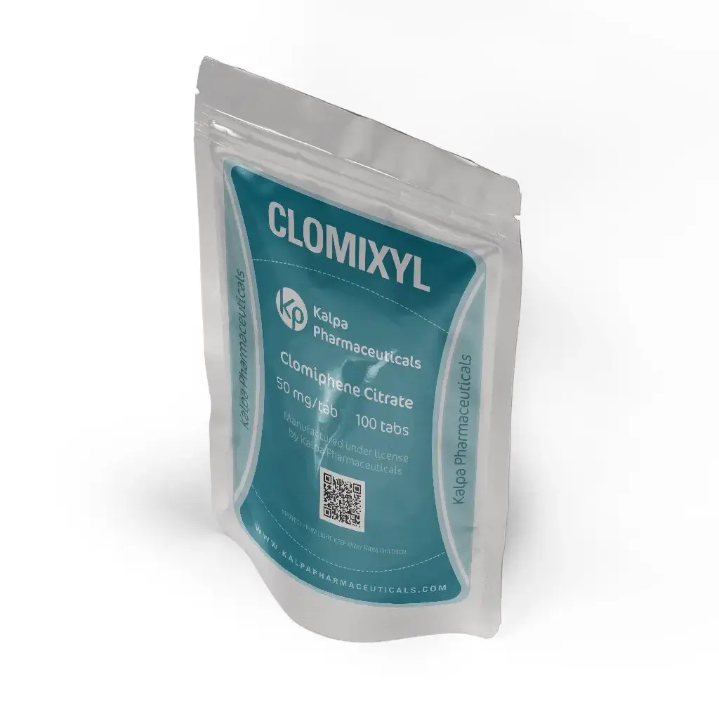 Kalpa Pharmaceuticals LTD, India Clomixyl 100 Tabs Kalpa Pharmaceuticals LTD, India Clomixyl 100 Tabs