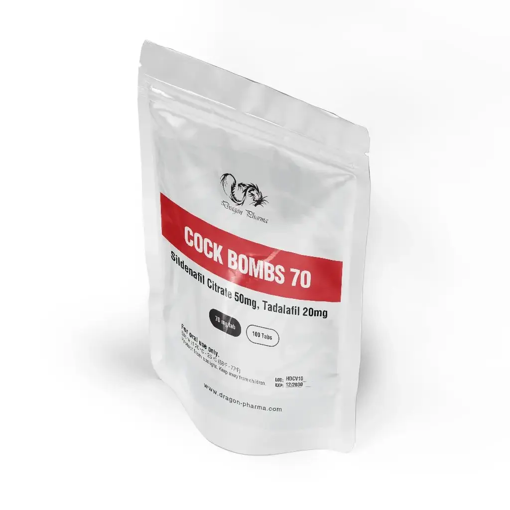 Dragon Pharma, Europe Cock Boms