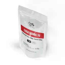 Dragon Pharma, Europe Cock Boms