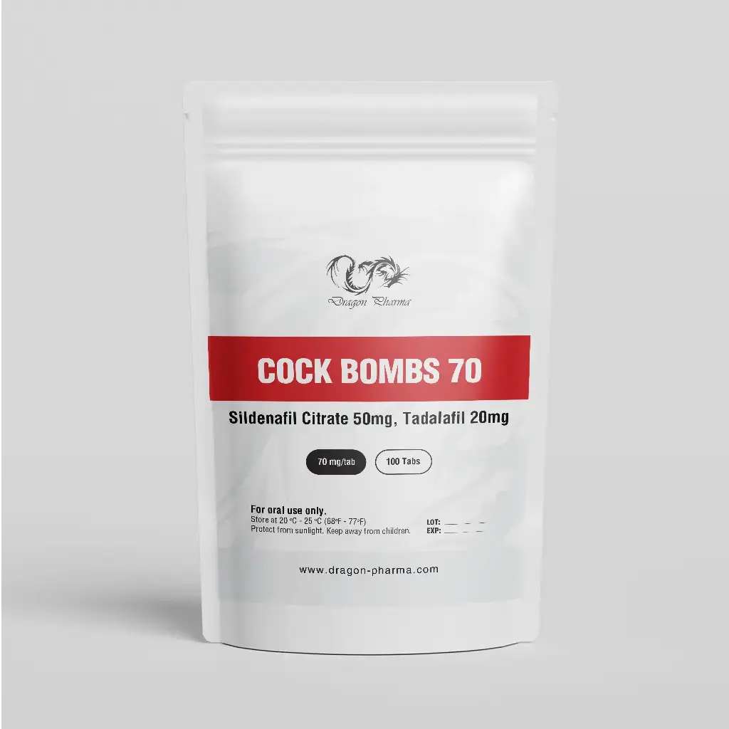 Dragon Pharma, Europe Cock Boms