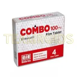 Biofarma Combo 100 mg
