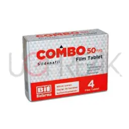 Biofarma Combo 50 mg