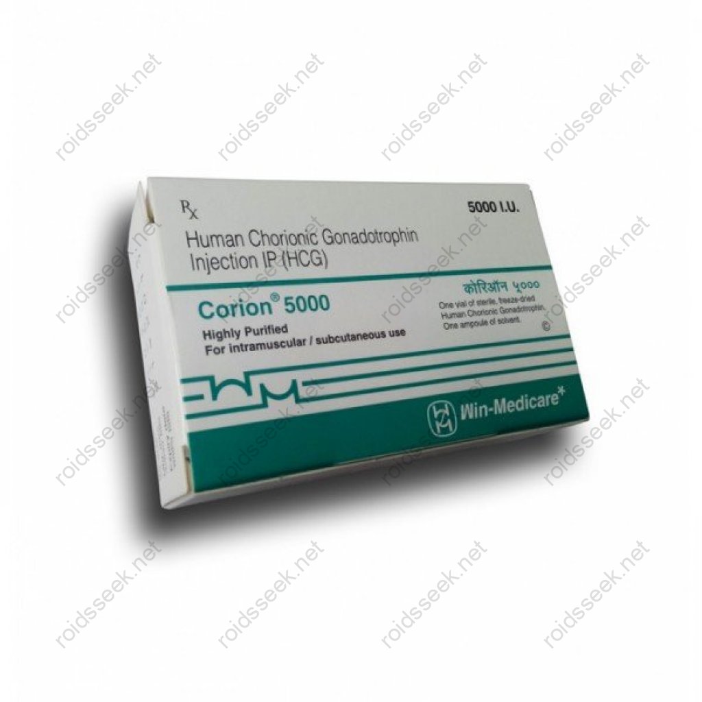 Win-Medicare Corion 5000iu Win-Medicare Corion 5000iu