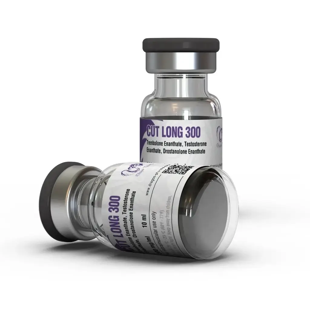 Dragon Pharma, Europe Cut Long 300 Dragon Pharma, Europe Cut Long 300