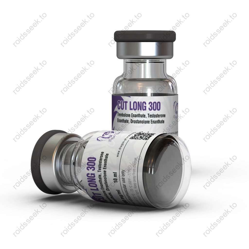 Dragon Pharma, Europe Cut Long 300 Dragon Pharma, Europe Cut Long 300