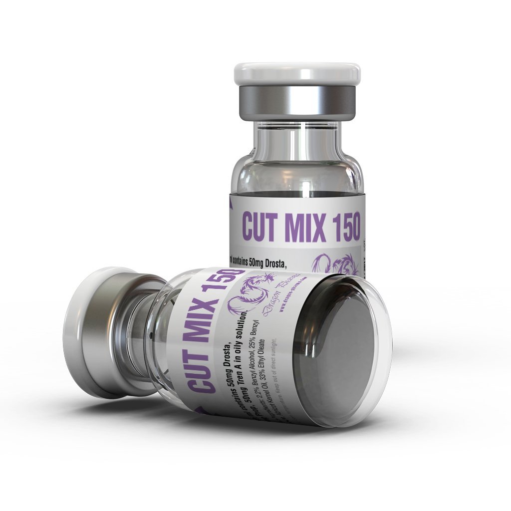 Dragon Pharma, Europe Cut Mix 150 Dragon Pharma, Europe Cut Mix 150