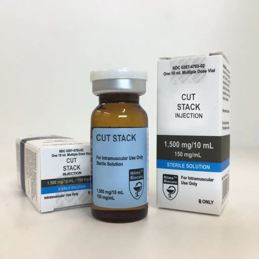 Hilma Biocare Cut Stack (Hilma) Hilma Biocare Cut Stack (Hilma)