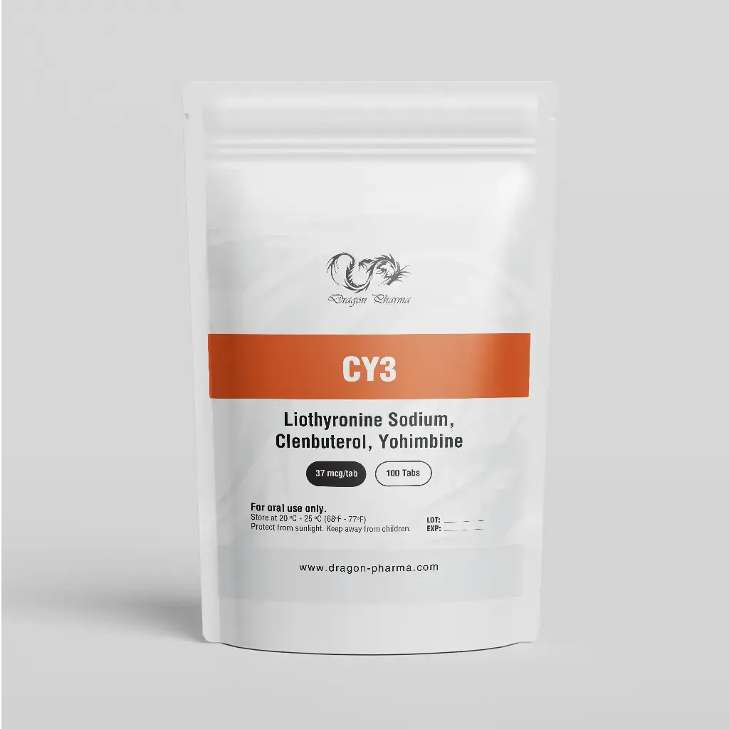 Dragon Pharma, Europe CY3