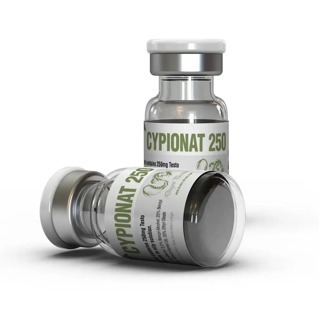 Dragon Pharma, Europe Cypionat 250 Dragon Pharma, Europe Cypionat 250