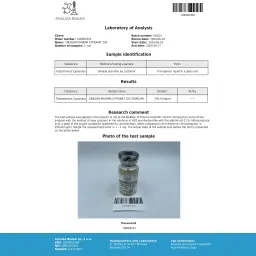 Dragon Pharma, Europe Cypionat 250