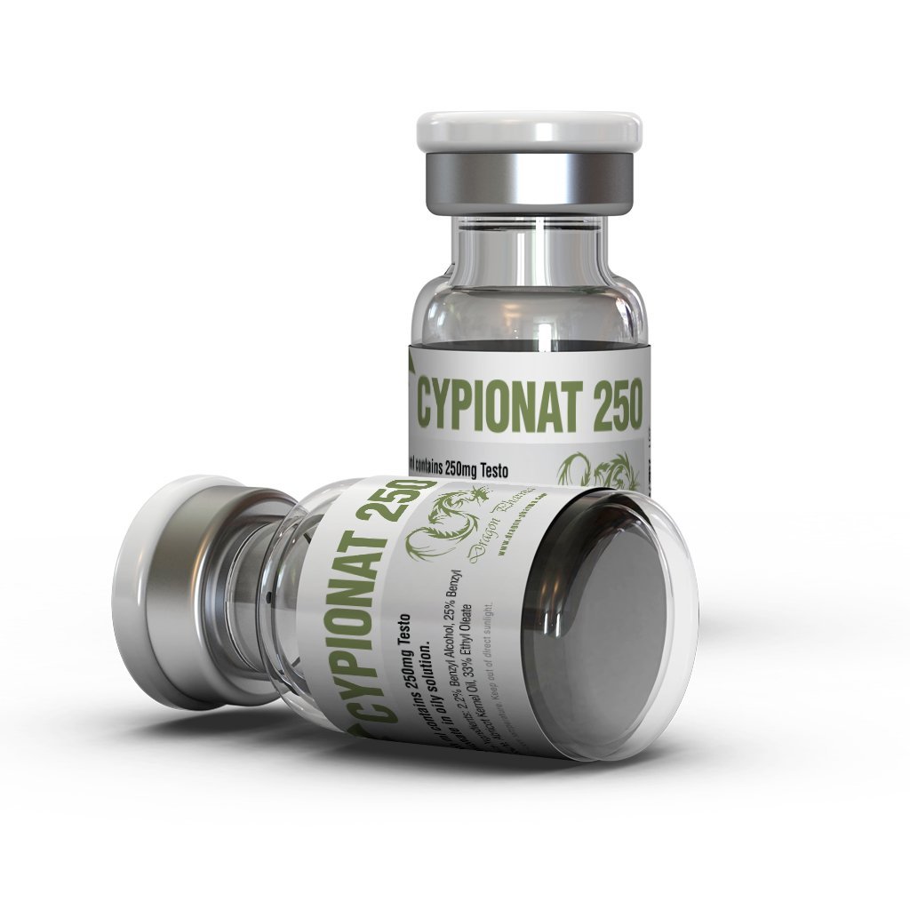 Dragon Pharma, Europe Cypionat 250 Dragon Pharma, Europe Cypionat 250