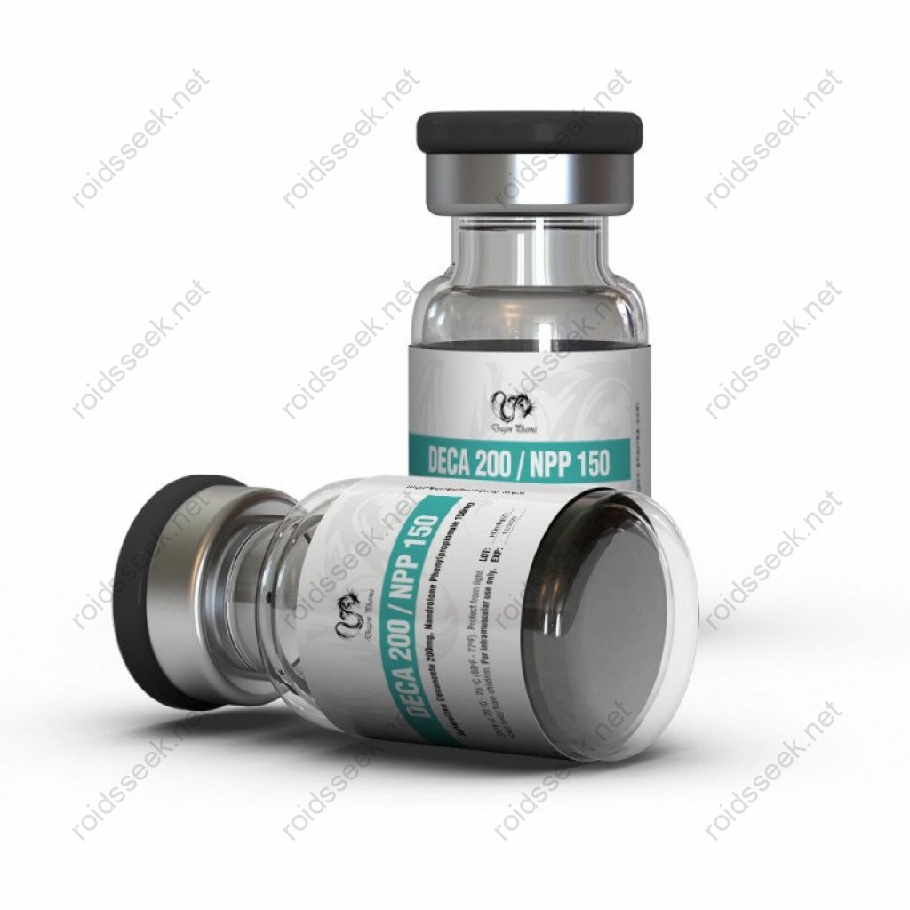 Dragon Pharma, Europe Deca 200 / NPP 150 Dragon Pharma, Europe Deca 200 / NPP 150