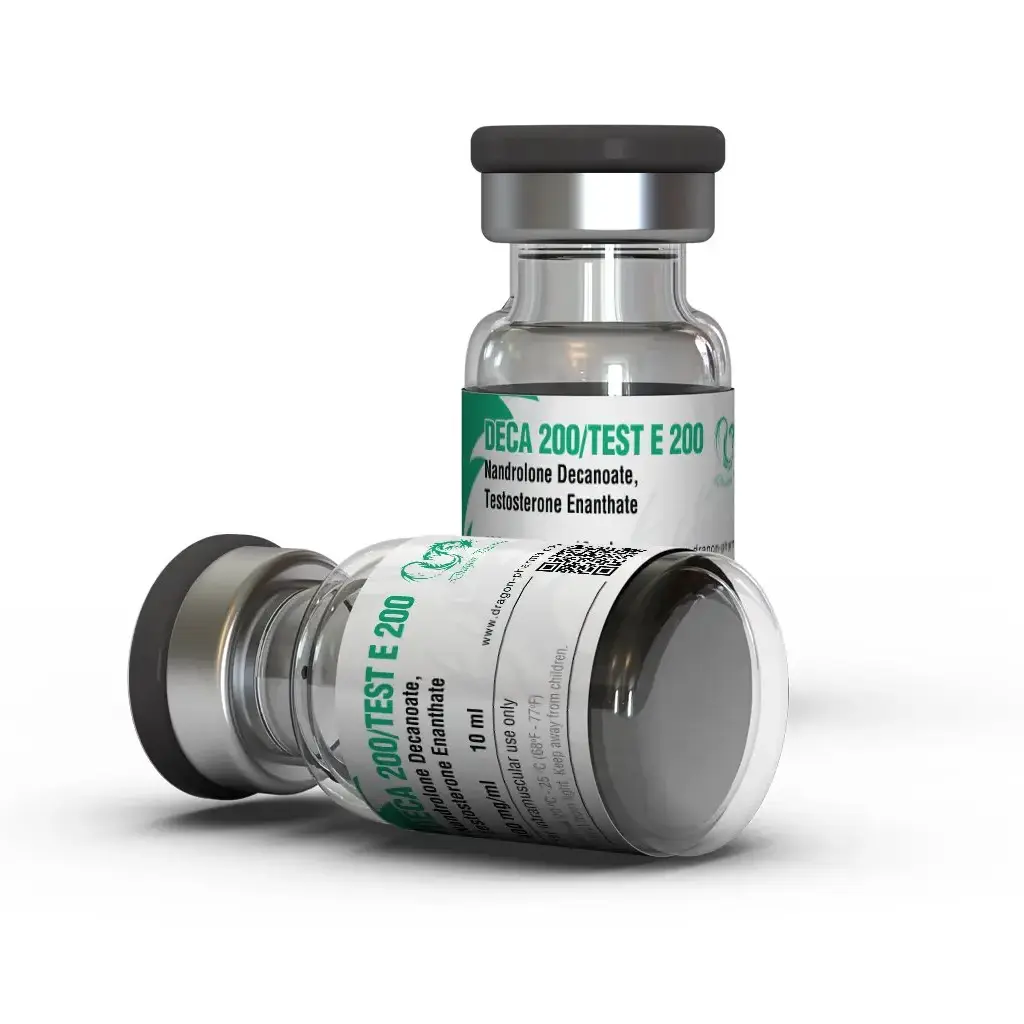 Dragon Pharma, Europe Deca 200 / Test E 200 Dragon Pharma, Europe Deca 200 / Test E 200