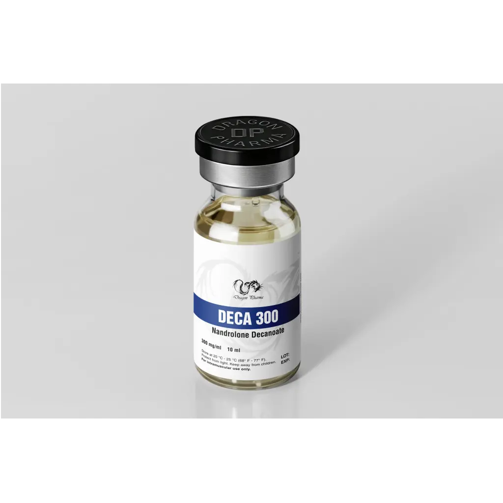 Dragon Pharma, Europe Deca 300