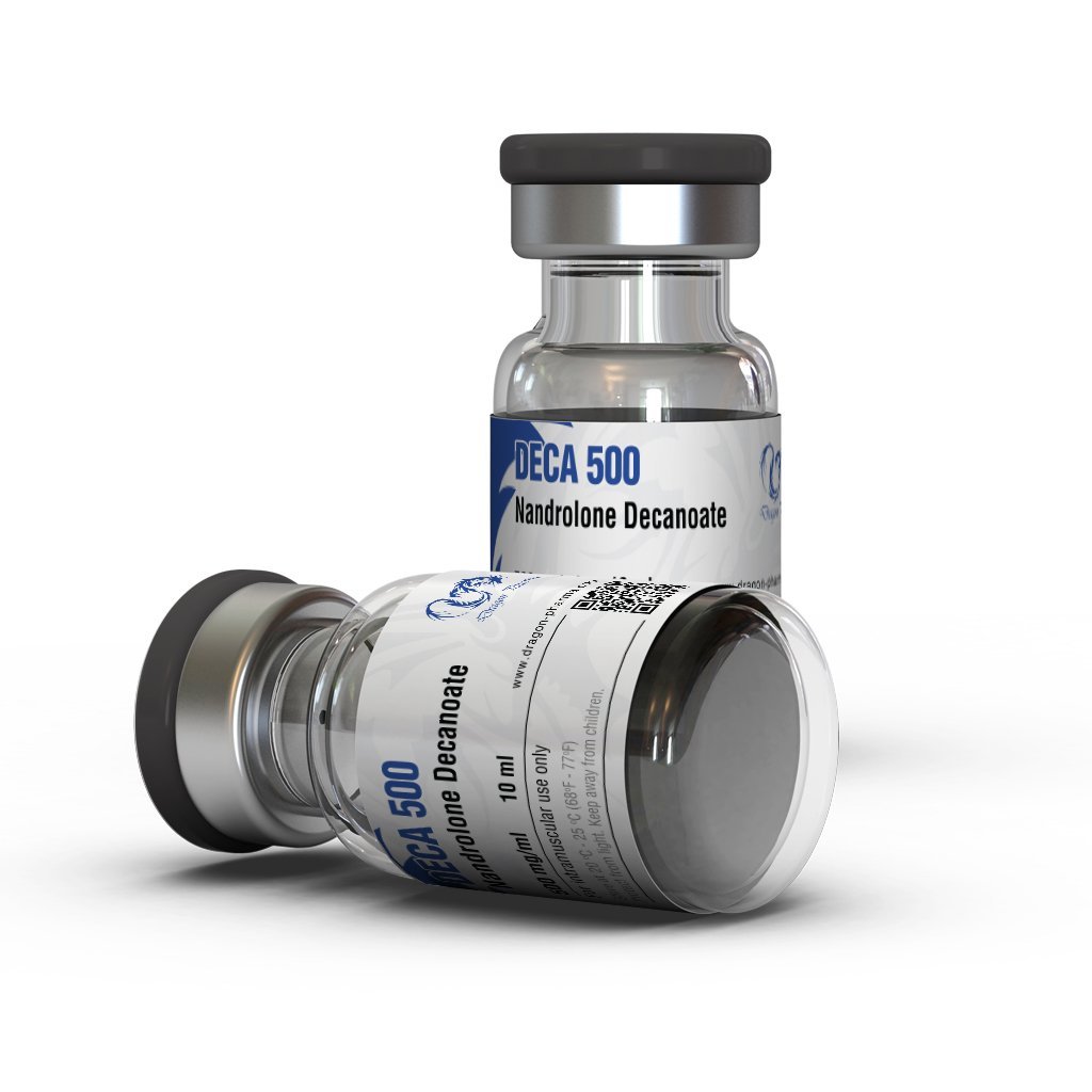 Dragon Pharma, Europe Deca 500 Dragon Pharma, Europe Deca 500