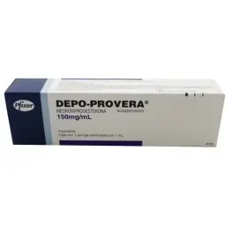 Pfizer Products India Pvt. Ltd. Depo-Provera 150 mg