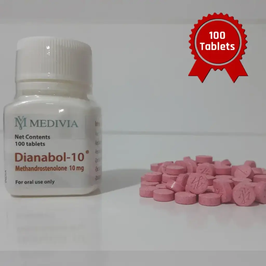 Medivia Dianabol-10 Medivia Dianabol-10