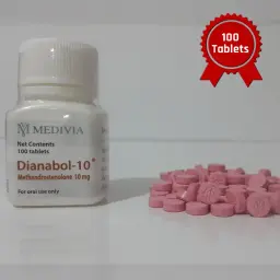 Medivia Dianabol-10