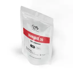 Dragon Pharma, Europe Dianabol 20