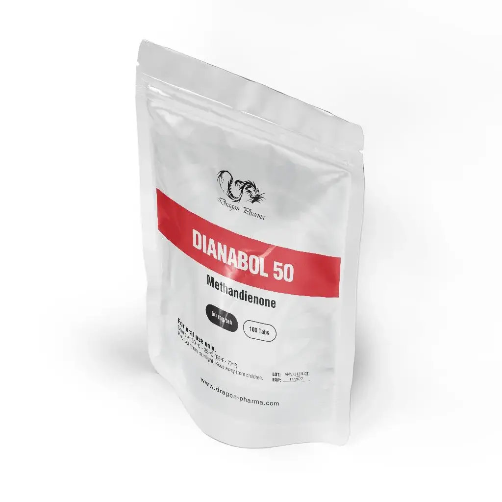 Dragon Pharma, Europe Dianabol 50 Dragon Pharma, Europe Dianabol 50