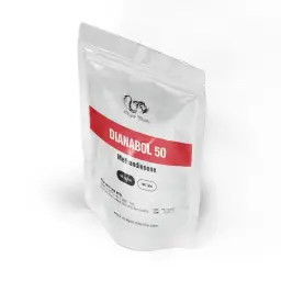 Dragon Pharma, Europe Dianabol 50