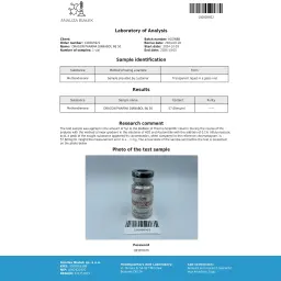 Dragon Pharma, Europe Dianabol Inj