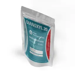 Kalpa Pharmaceuticals LTD, India Dianoxyl 20 Limited Edition