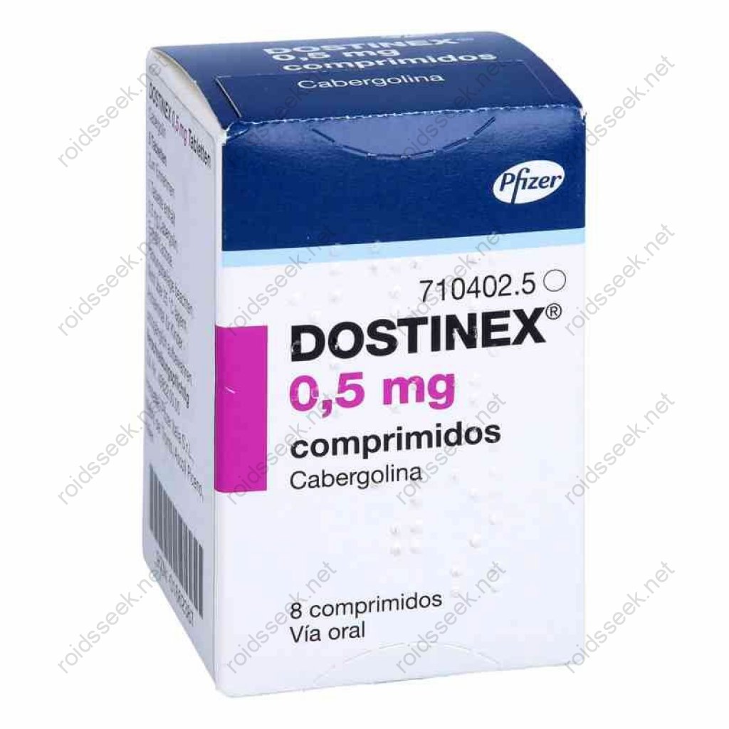 Pfizer Dostinex 0.5 (8 tab) Pfizer Dostinex 0.5 (8 tab)