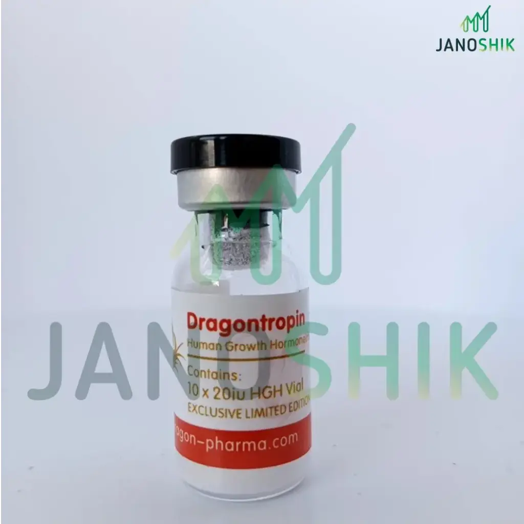 Dragon Pharma, Europe Dragontropin 200IU GOLD EDITION
